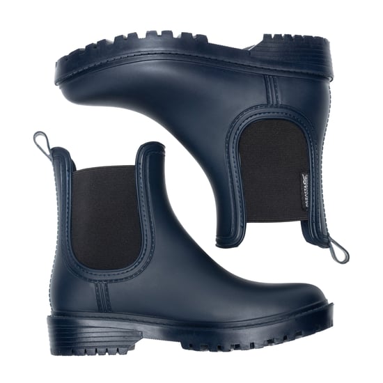 Regatta Childrens/Kids Harriet II Wellington Boots (Navy) - Image 6