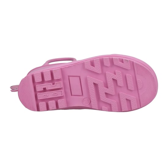 Cotswold Childrens/Kids Puddle Unicorn 3D Wellington Boots (Pink) - Image 5