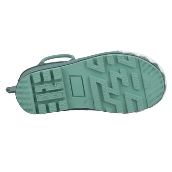 Cotswold Childrens/Kids Dinosaur 3D Wellington Boots (Green) - Image 5