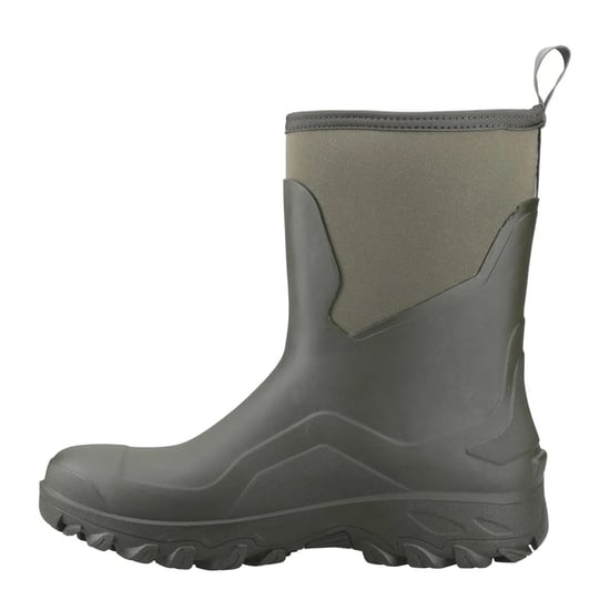 Cotswold Mens Standlake Wellington Boots (Green) - Image 3