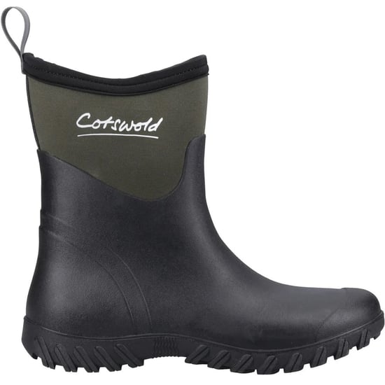 Cotswold Unisex Adult Winfield Wellington Boots (Green) - Image 1