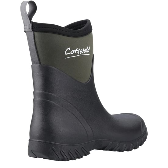 Cotswold Unisex Adult Winfield Wellington Boots (Green) - Image 2