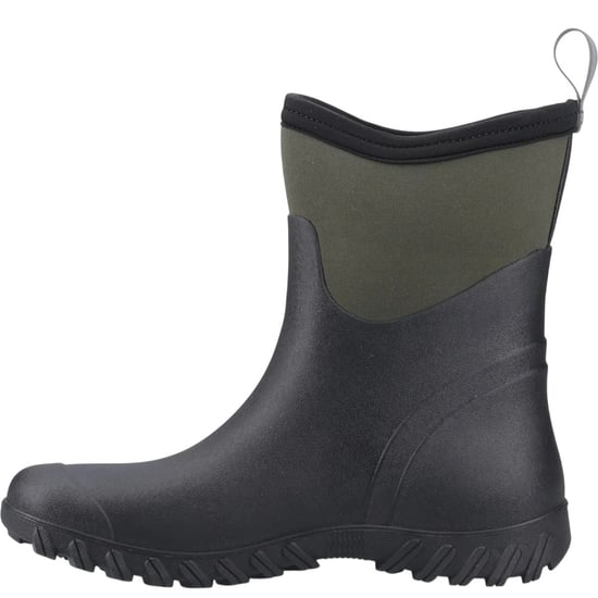 Cotswold Unisex Adult Winfield Wellington Boots (Green) - Image 3