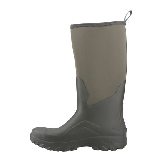 Cotswold Mens Nailsworth Wellington Boots (Green) - Image 3