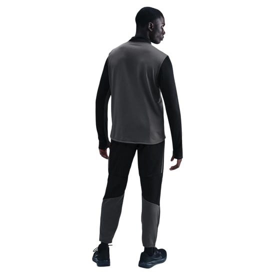 Nike Mens Pacer Dri-FIT Quarter Zip Top (Anthracite) - Image 2