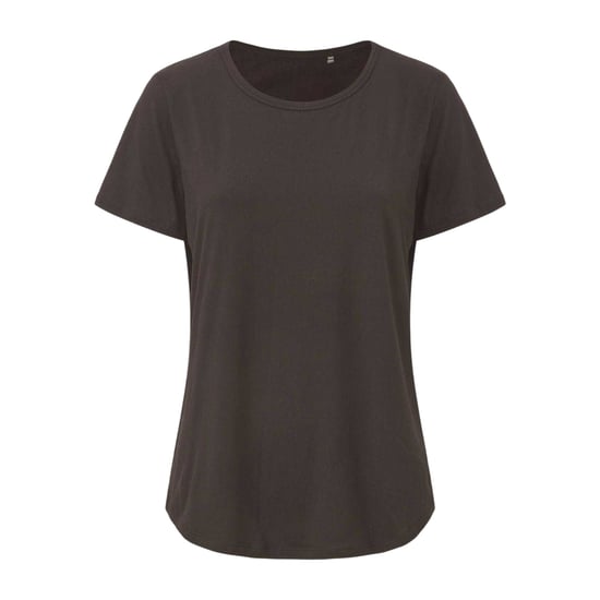 LA Gear Vrouwen/dames Essentiële T-Shirt (Bruin) - Image 1