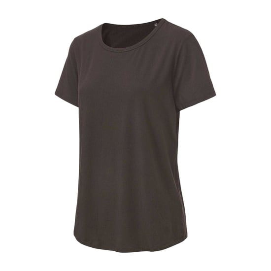 LA Gear Vrouwen/dames Essentiële T-Shirt (Bruin) - Image 3