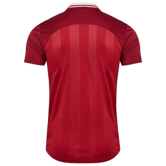 Hummel Womens/Ladies Denmark Home Shirt (Red) - Image 3