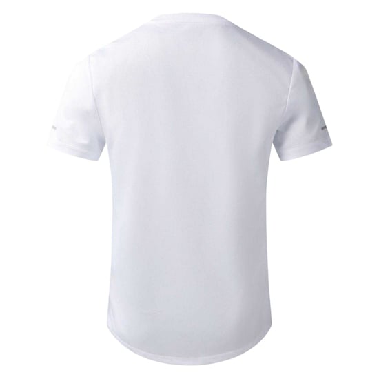 Umbro Sportief T-shirt met ronde hals voor heren (Wit) - Image 3