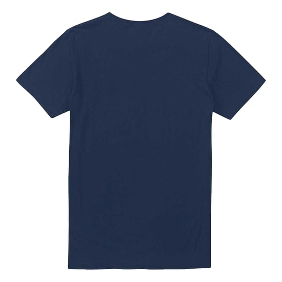 K-Pop Demon Hunters Unisex Adult Rumi Scrapbook Stars T-Shirt (Navy) - Image 2