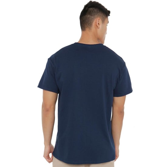 K-Pop Demon Hunters Unisex Adult Rumi Scrapbook Stars T-Shirt (Navy) - Image 4