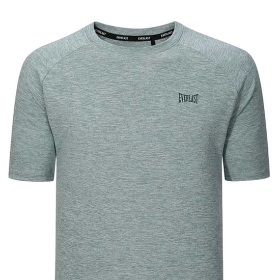 Everlast Heren borst Logo T-Shirt (Lichtgroen) - Image 3