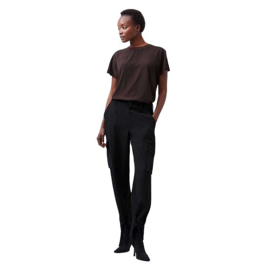 French Connection Womens/Ladies T-Shirt (Chocolate) - Image 1