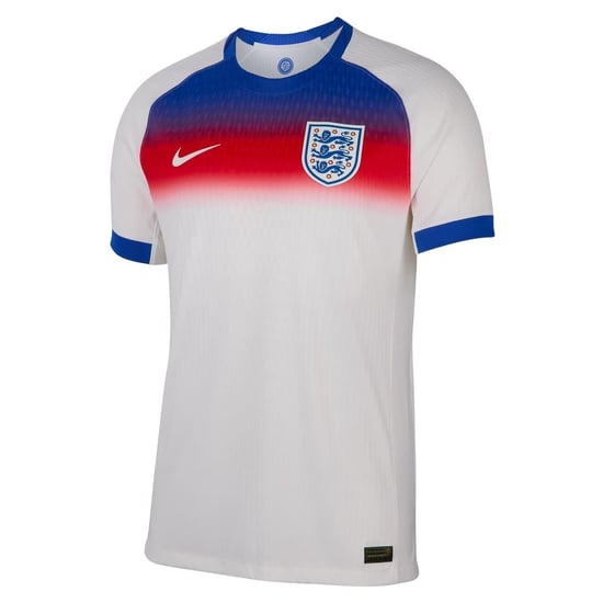 Nike Mens 2025 England FA Home Shirt (White/Blue) - Image 2