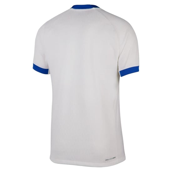 Nike Mens 2025 England FA Home Shirt (White/Blue) - Image 3