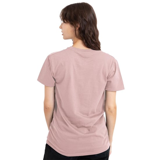 K-Pop Demon Hunters Womens/Ladies Huntrix Group T-Shirt (Powder Rose) - Image 5