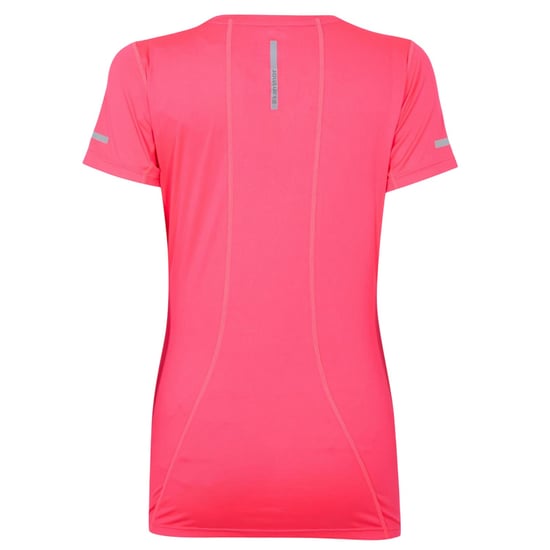 Karrimor Womens/Ladies Back Print Slim T-Shirt (Pink) - Image 3