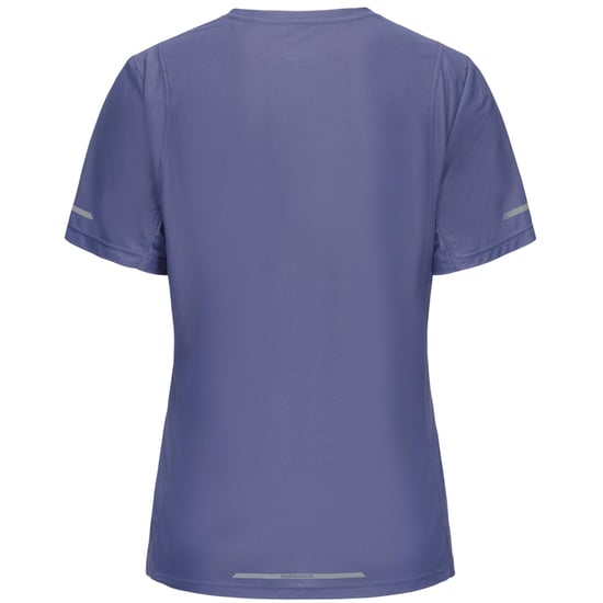 Karrimor Womens/Ladies Back Print Slim T-Shirt (Purple) - Image 2