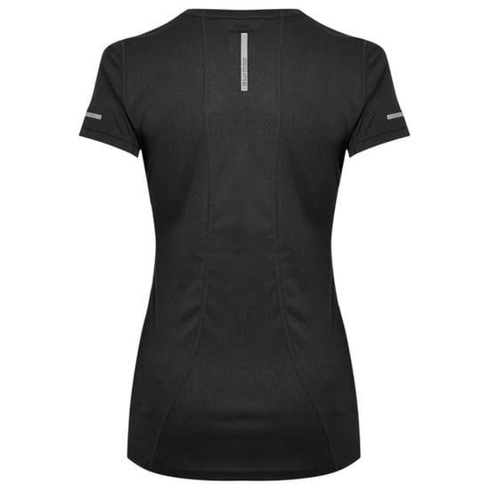 Karrimor Womens/Ladies Back Print Slim T-Shirt (Charcoal) - Image 3