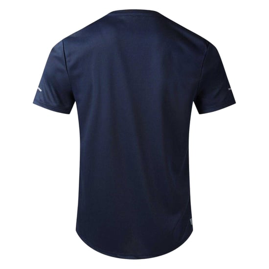 Umbro Sportief T-shirt met ronde hals voor heren (Donkere marine) - Image 3