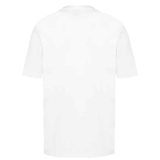 Boss Heren Tchup T-Shirt (Wit) - Image 5