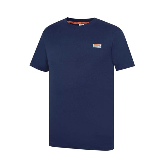 SoulCal Mens Signature Regular T-Shirt (Navy) - Image 3