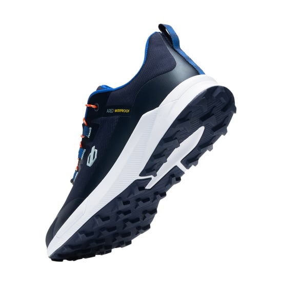 Dare 2B Mens Torrek Waterproof Hiking Trainers (Navy) - Image 6
