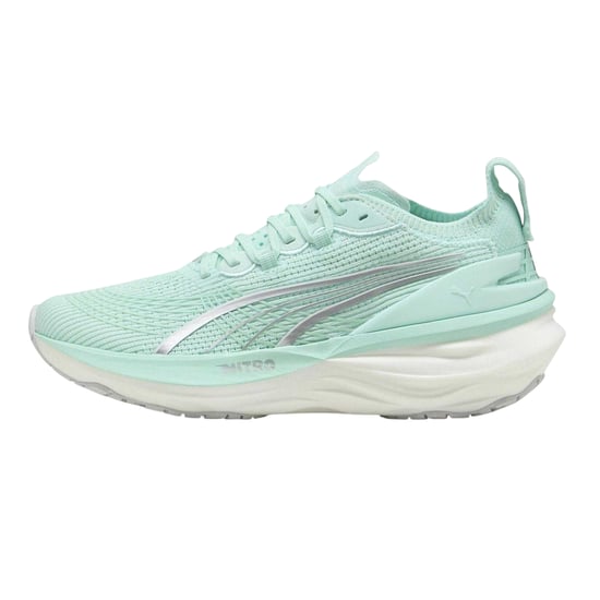 Puma Womens/Ladies Foreverrun Nitro 2 Running Shoes (Mint Green) - Image 2