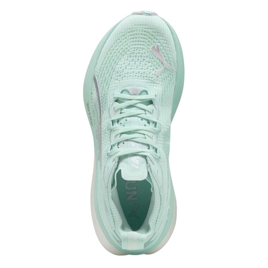 Puma Womens/Ladies Foreverrun Nitro 2 Running Shoes (Mint Green) - Image 3