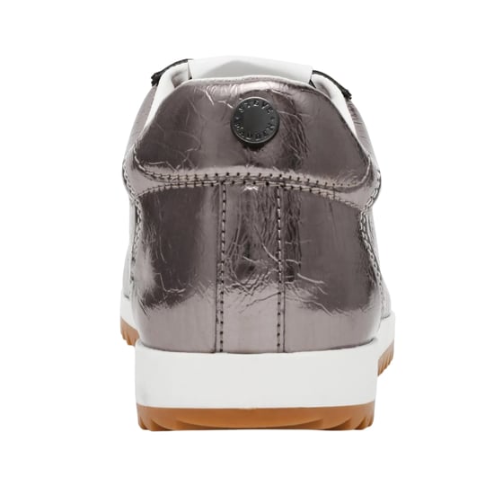 Steve Madden Womens/Ladies Mirage Trainers (Pewter) - Image 2