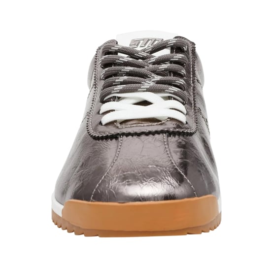 Steve Madden Womens/Ladies Mirage Trainers (Pewter) - Image 6