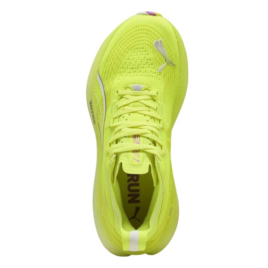 Puma Womens/Ladies Foreverrun Nitro 2 Running Shoes (Yellow) - Image 4