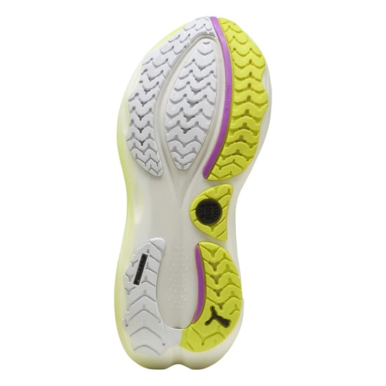 Puma Womens/Ladies Foreverrun Nitro 2 Running Shoes (Yellow) - Image 5