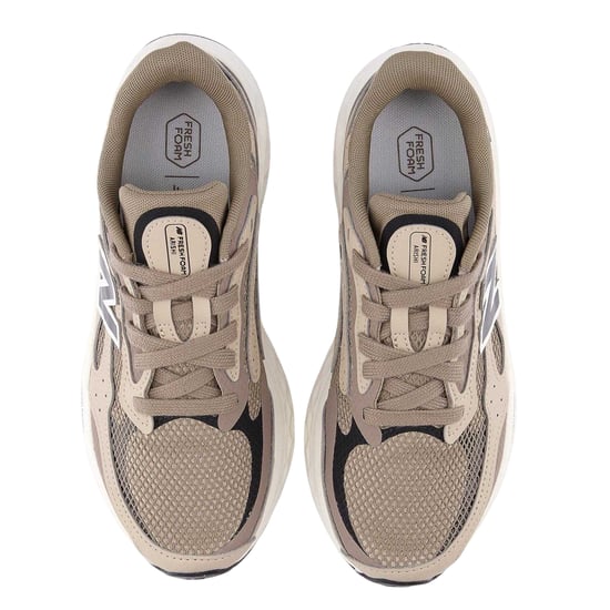 New Balance Arishi V4-sportschoenen voor dames (Bruin) - Image 4