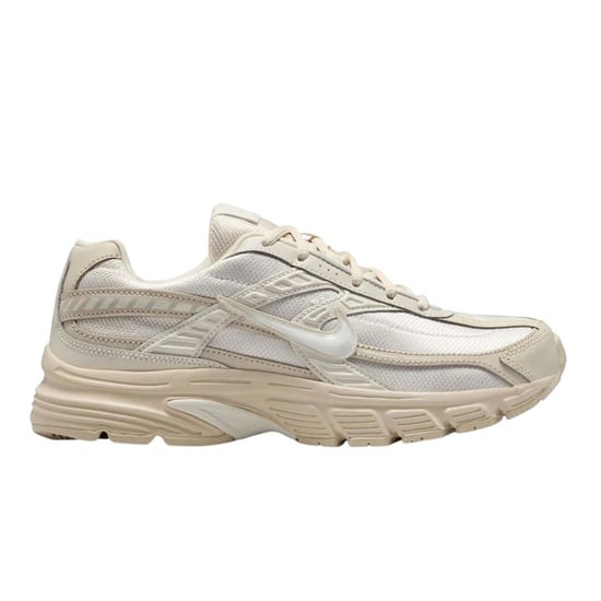 Nike Dames-sportschoenen met Initiator-logo (Wit/bruin) - Image 1