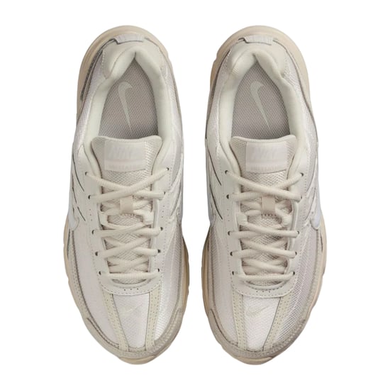 Nike Dames-sportschoenen met Initiator-logo (Wit/bruin) - Image 3