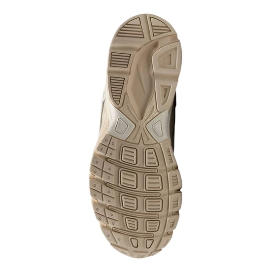 Nike Dames-sportschoenen met Initiator-logo (Wit/bruin) - Image 4
