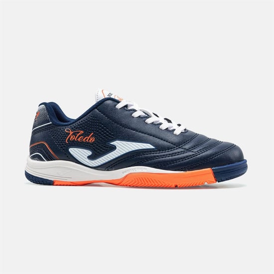 Joma Kinder/Kinder Toledo Voetbalschoenen met lage uitsnede (Marineblauw) - Image 1