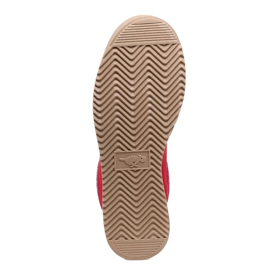 Rocket Dog Dames Bertie Pella Sneakers (Rood) - Image 5