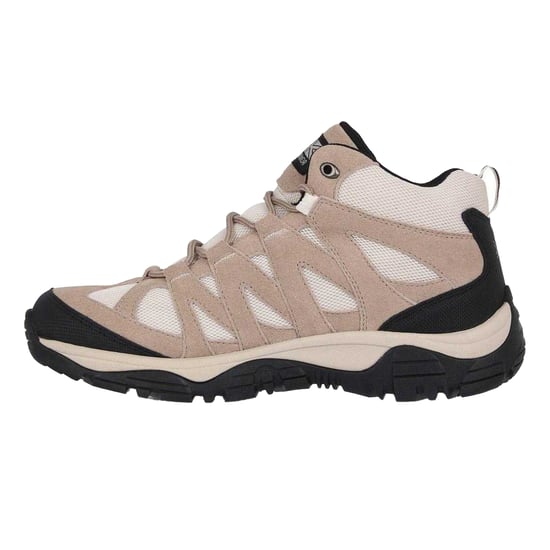 Karrimor Ortholite-vandringskängor för damer (Beige) - Image 3