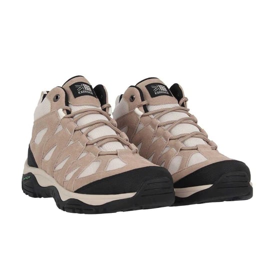 Karrimor Ortholite-vandringskängor för damer (Beige) - Image 5