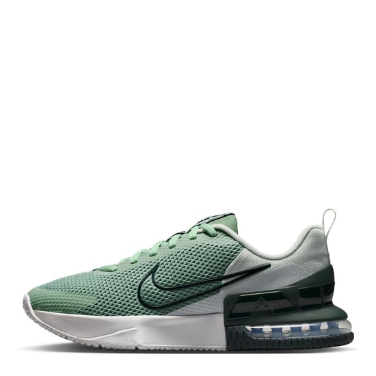Nike Mens Alpha Air Cushioned Trainers (Green/White) - Image 2