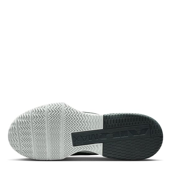 Nike Mens Alpha Air Cushioned Trainers (Green/White) - Image 3
