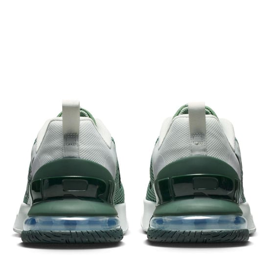 Nike Mens Alpha Air Cushioned Trainers (Green/White) - Image 5