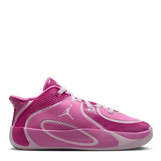 Nike Air Jordan Tatum 4 basketbalschoenen voor kinderen (Rose) - Image 1