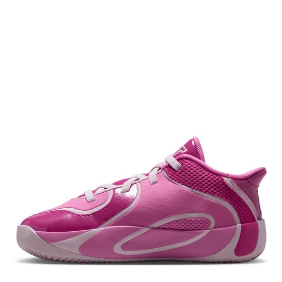 Nike Air Jordan Tatum 4 basketbalschoenen voor kinderen (Rose) - Image 2