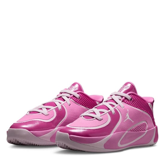 Nike Air Jordan Tatum 4 basketbalschoenen voor kinderen (Rose) - Image 4