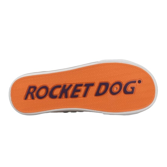 Rocket Dog Dames Jazzin Mariposa Vlinder Casual Schoenen (Tan) - Image 4
