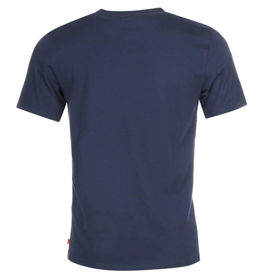 Levis Mens Batwing Logo T-Shirt (Navy) - Image 5