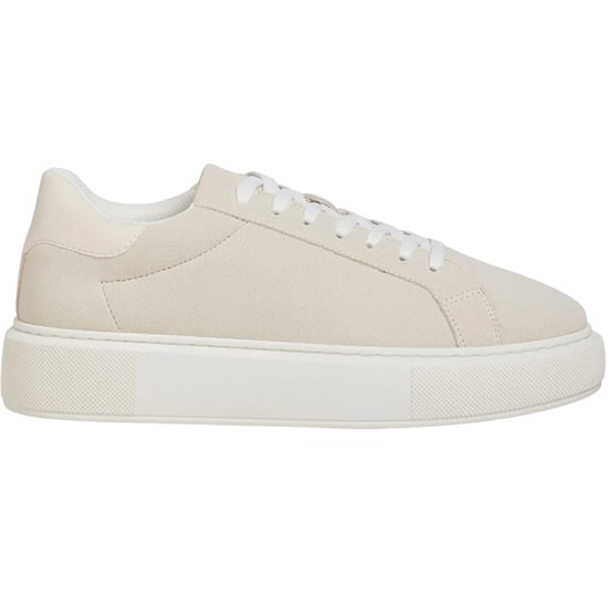 Jack And Jones Mens Aspire Cupsole Trainers (Moonbeam) - Image 1